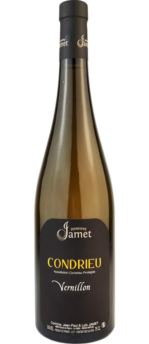 Condrieu "Vernillon" 2018 Domaine Jamet