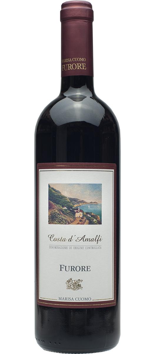 "Furore Rosso" Costa d'Amalfi DOC 2020 Marisa Cuomo