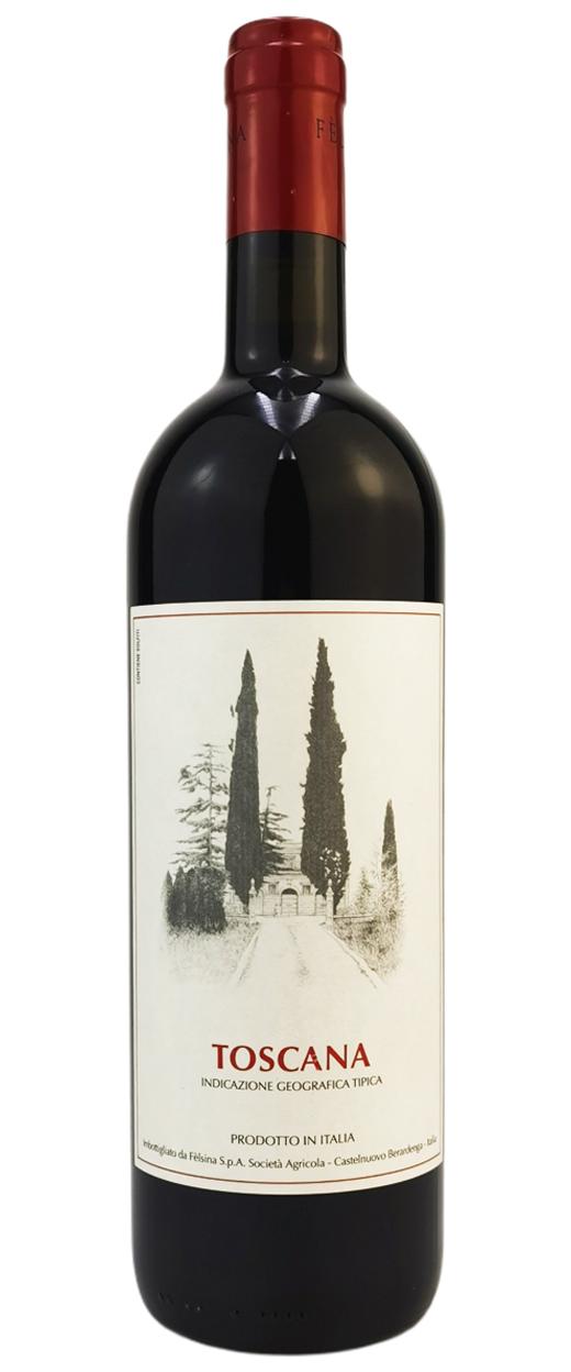 Rosso Toscana IGT 2021 Fattoria di Felsina