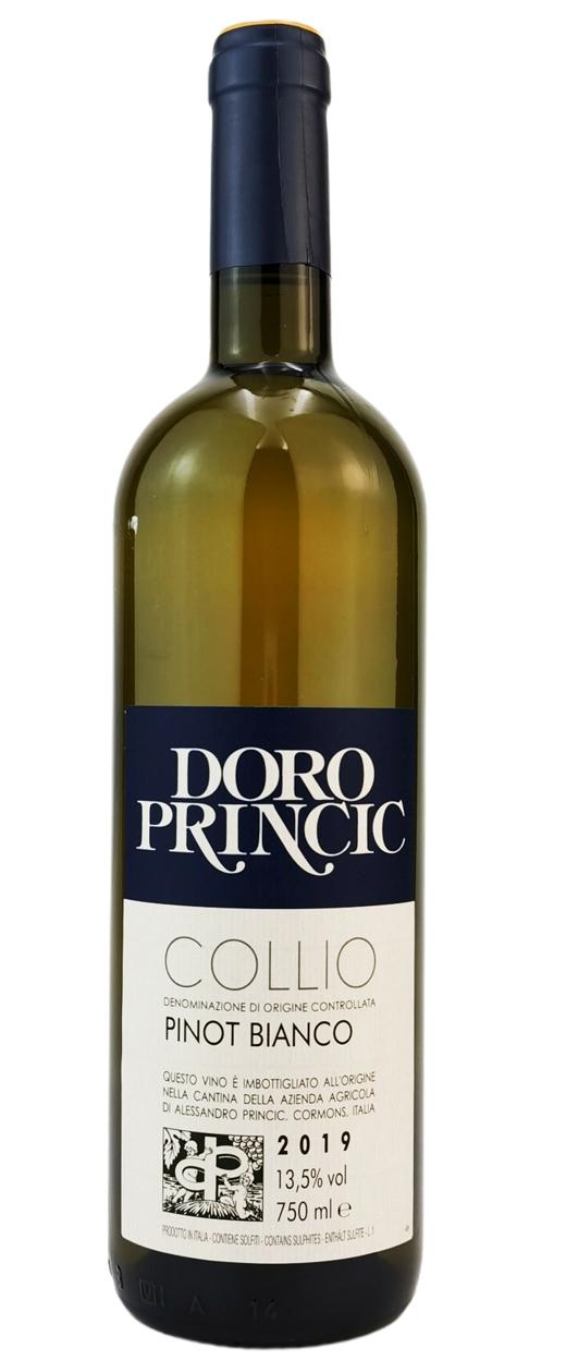"Pinot Bianco" Collio DOC 2022 Doro Princic