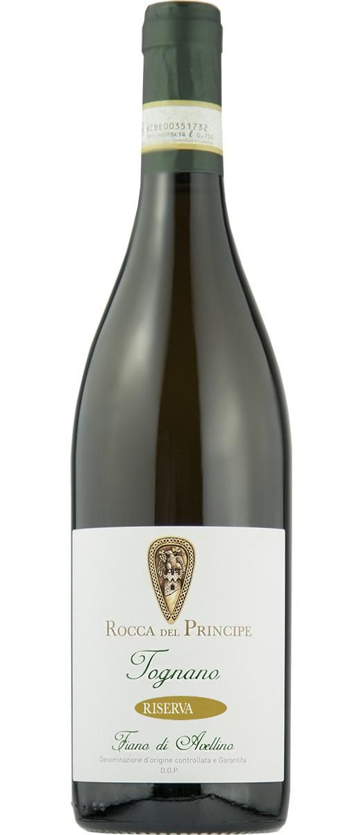"Tognano" Riserva Fiano di Avellino DOCG 2020 Rocca del Principe