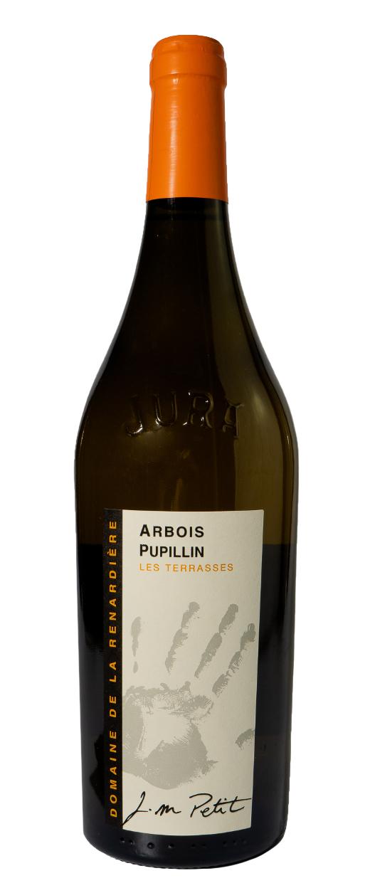Arbois Pupillin "Les Terrasses" 2020 Domaine de la Renardière