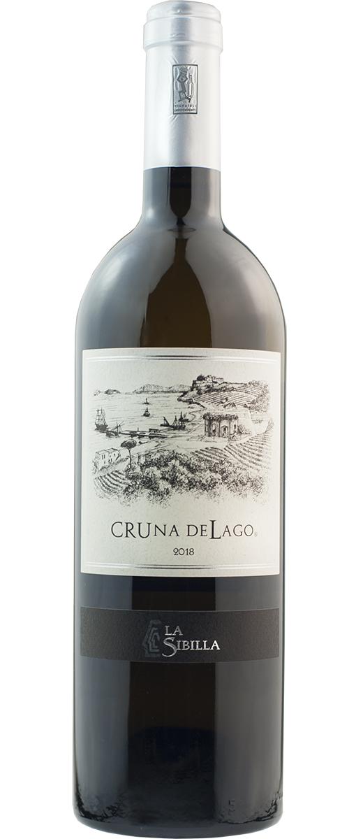 "Cruna De Lago" Falanghina Campi Flegrei DOC 2022 La Sibilla