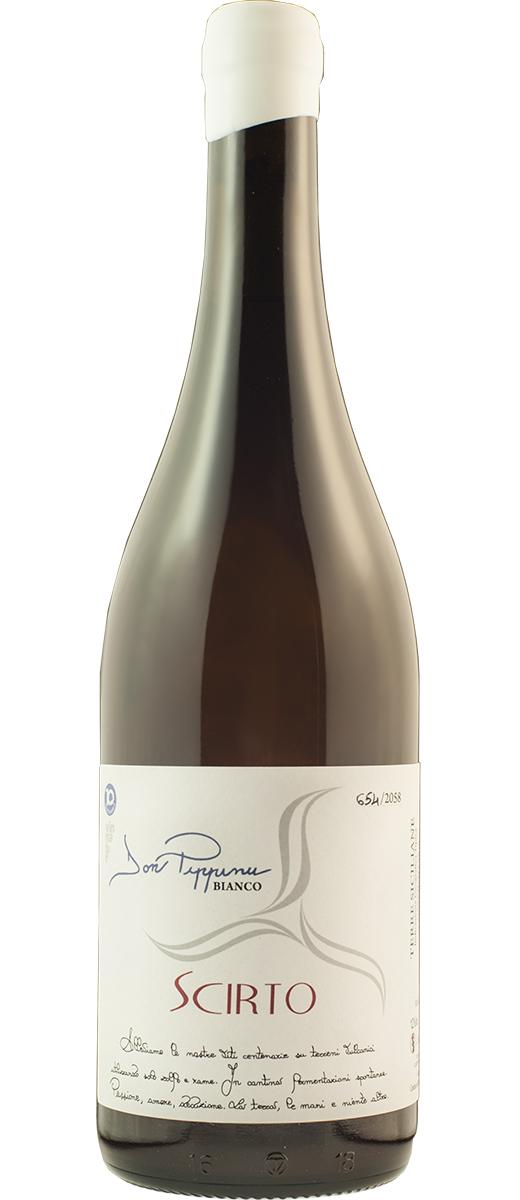 Carricante IGT "Don Pippinu" Bianco 2019 Vini Scirto
