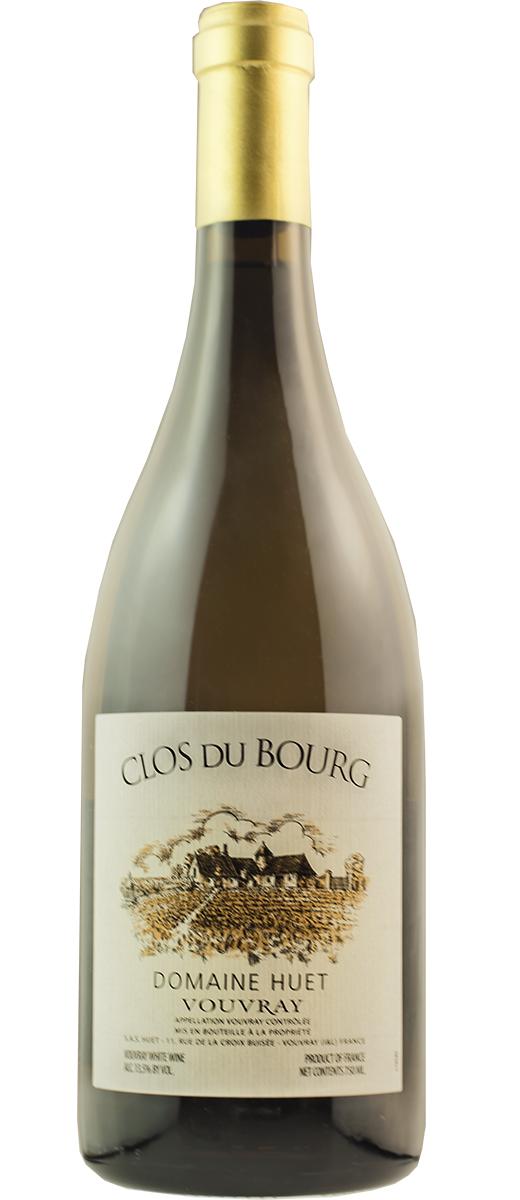 Huet Le Clos du Bourg Vouvray AOP 2019 Domaine Huet