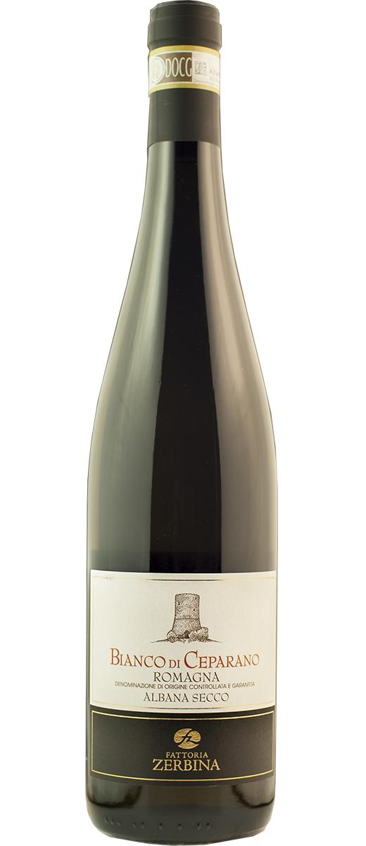 Romagna Albana Secco DOCG "Bianco di Ceparano" 2021 Fattoria Zerbina