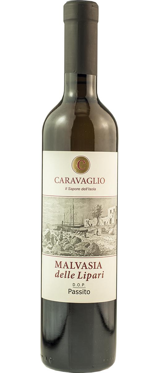 Passito DOP "Malvasia delle Lipari" 2020 Caravaglio