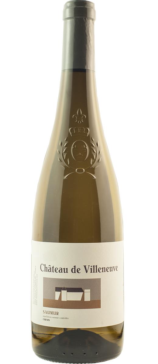 Saumur Blanc 2021 Chateau de Villeneuve