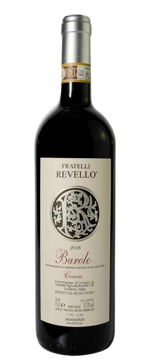 Barolo Conca DOCG 2019 Fratelli Revello