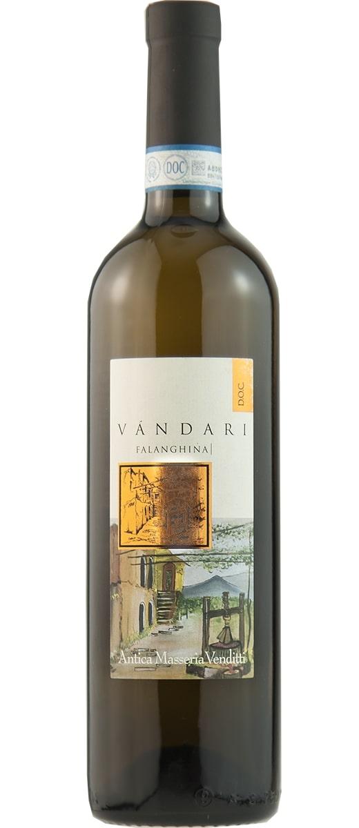 "Vandari" Falanghina DOP 2019 Antica Masseria Venditti