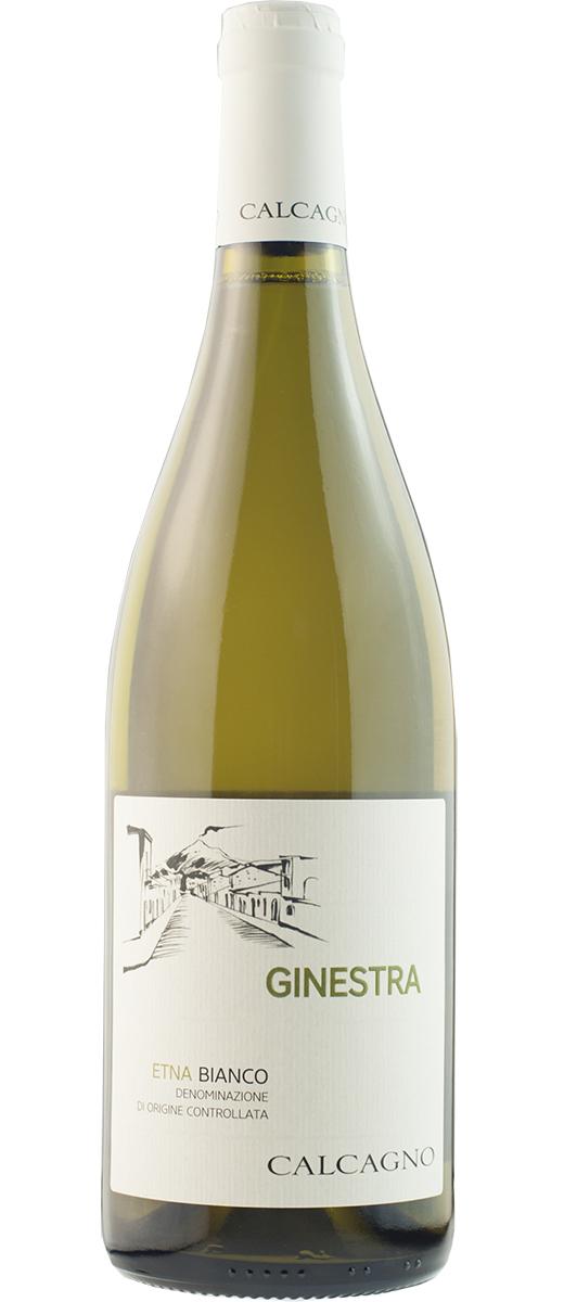Etna Bianco Doc "Ginestra" 2020 Calcagno