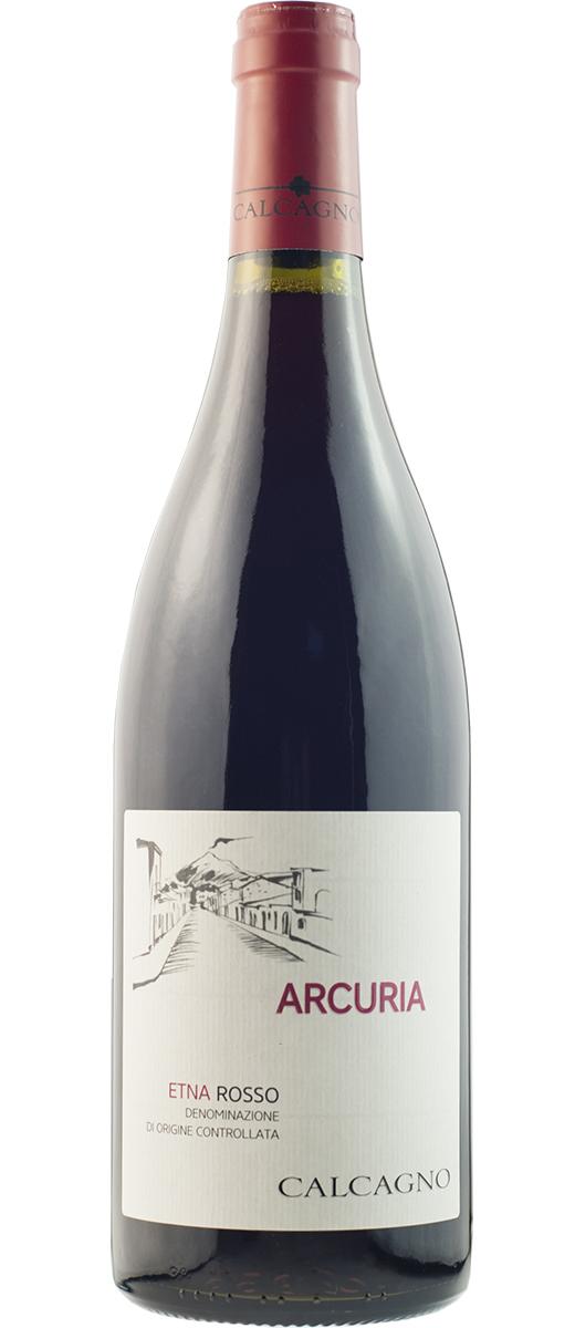 Etna Rosso Doc "Arcuria" 2018 Calcagno