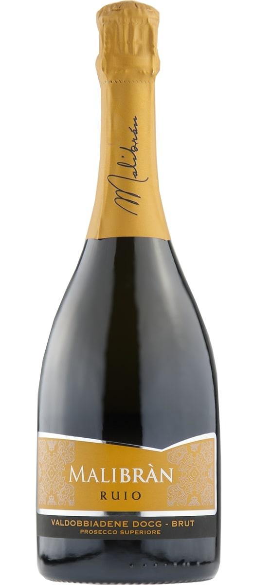 "Ruio" Valdobbiadene DOCG Brut Malibràn
