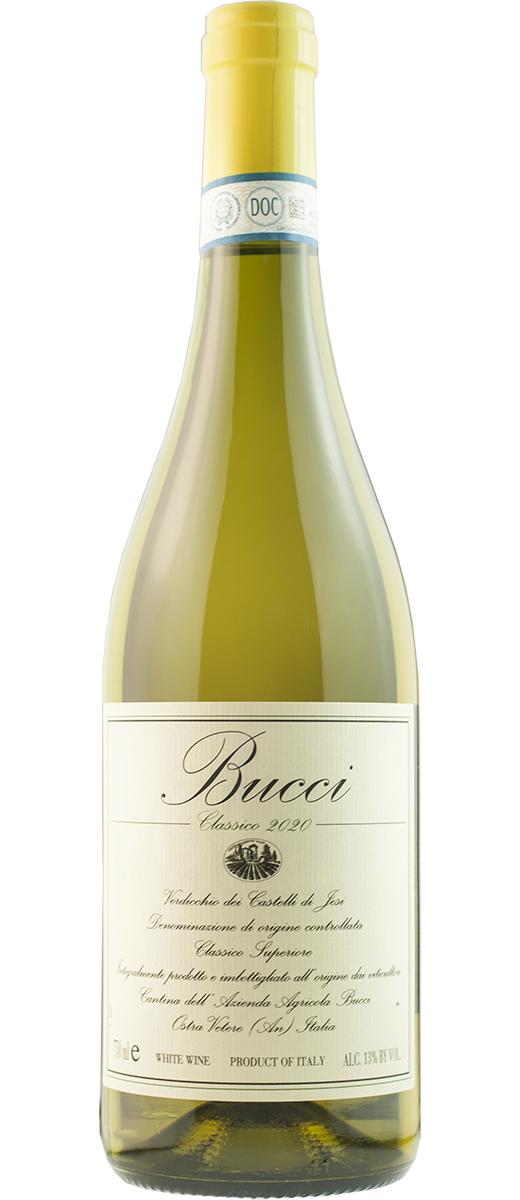 Verdicchio dei Castelli di Jesi Classico Superiore 2020 Villa Bucci