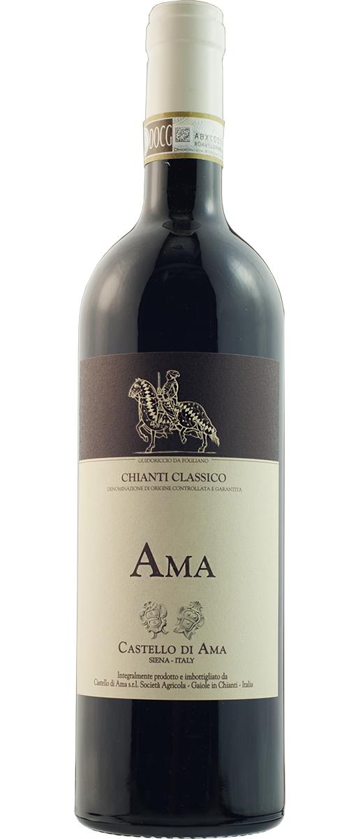 Chianti Classico DOCG "Ama" 2019 Castello di Ama