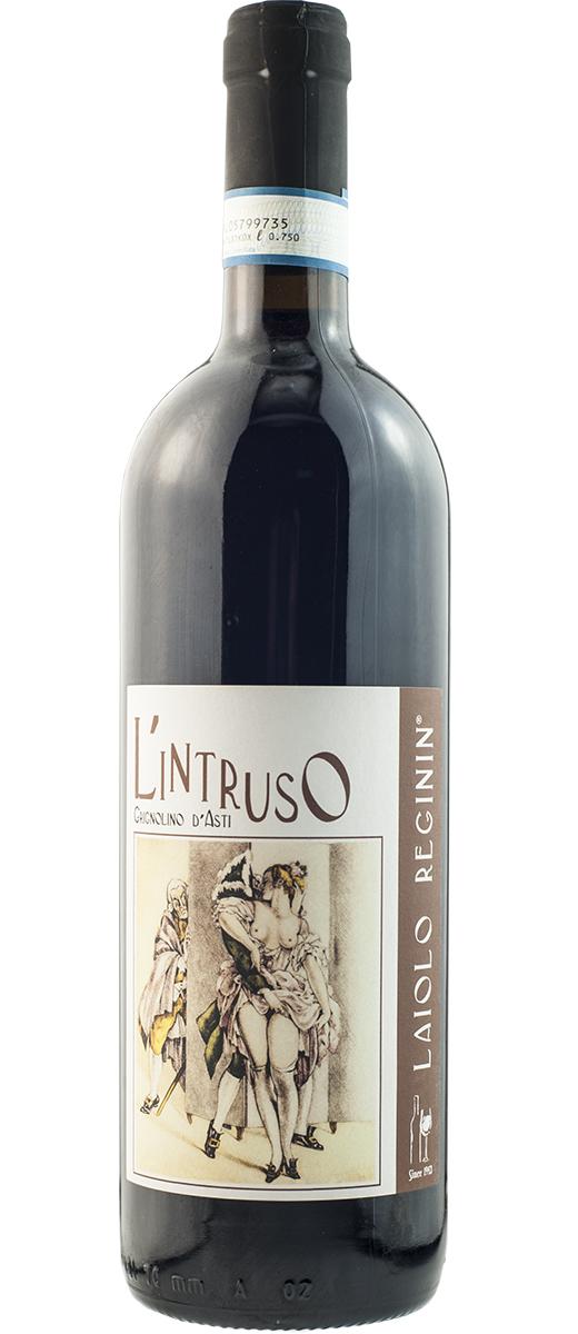 Grignolino d'Asti DOC "L'intruso" 2018 Laiolo Reginin