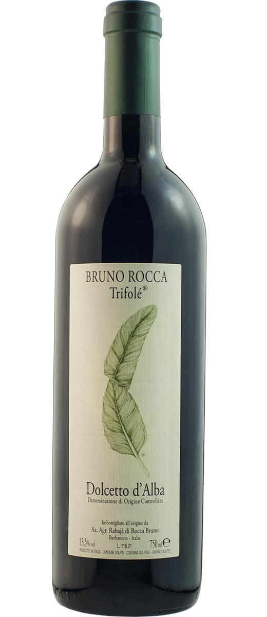 Dolcetto d'Alba DOC "Trifolé" 2022 Bruno Rocca