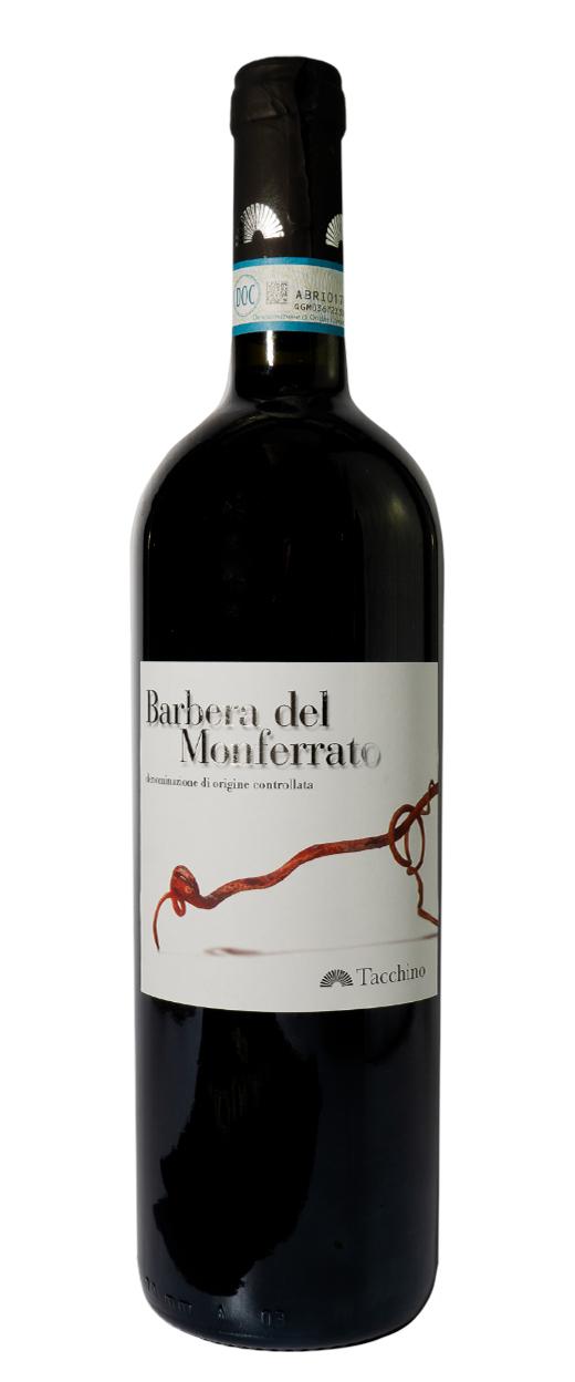 Barbera del Monferrato DOC 2017 Tacchino Luigi