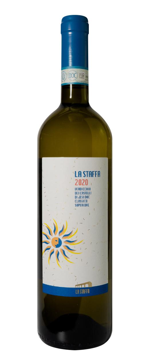 Verdicchio dei Castelli di Jesi Classico Superiore 2023 La Staffa