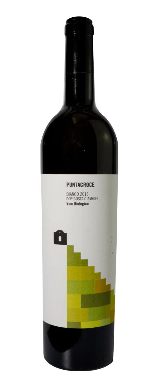 "Puntacroce" Bianco Costa d'Amalfi DOP 2015 Raffaele Palma