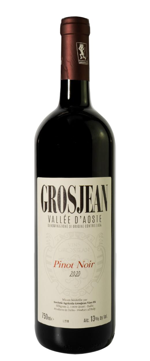 Pinot Nero Valle d'Aosta DOC 2021 Grosjean