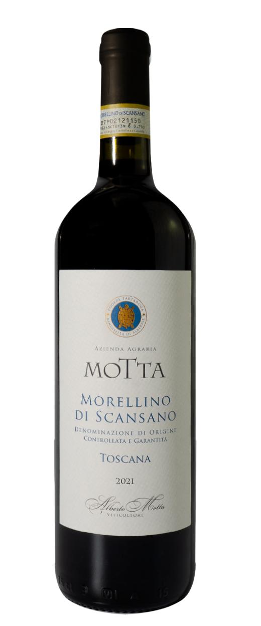 Morellino di Scansano DOC 2021 Motta