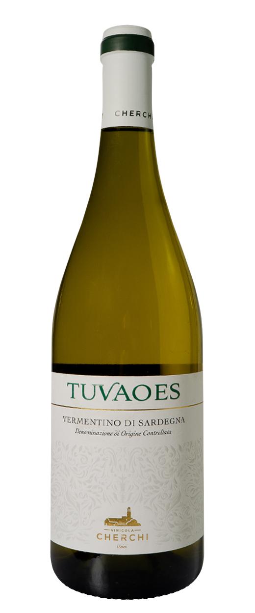 "Tuvaoes" Vermentino di Sardegna DOC 2021 Cherchi