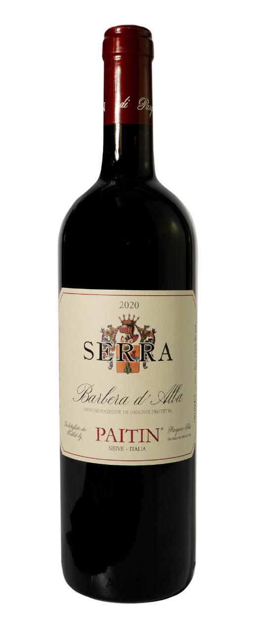 "Serra" Barbera d'Alba 2021 Paitin