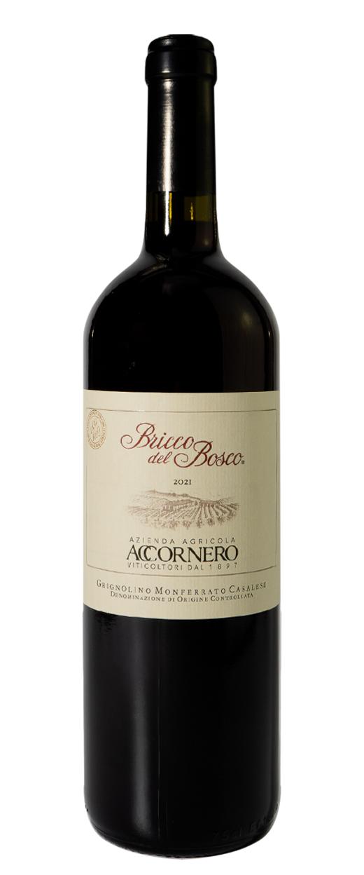 "Bricco del Bosco" Grignolino del Monferrato Casalese DOC 2021 Accornero