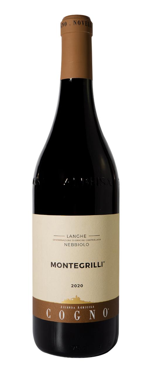 "Montegrilli" Langhe Nebbiolo DOC 2021 Elvio Cogno