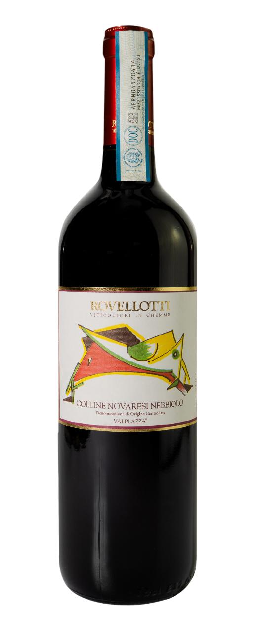 "Valpazza" Nebbiolo DOC Colline Novaresi 2019 Rovellotti