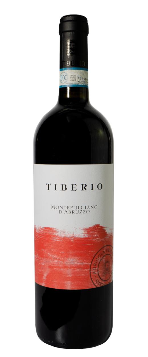 Montepulciano d'Abruzzo DOP 2020 Tiberio