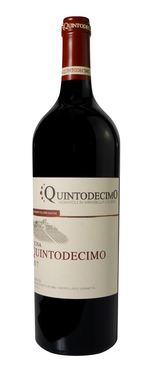 "Vigna Quintodecimo" Taurasi Riserva DOCG 2019 Quintodecimo