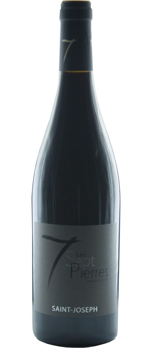 "Saint Josephe" Syrah AOC 2016 Les Sept Pierres