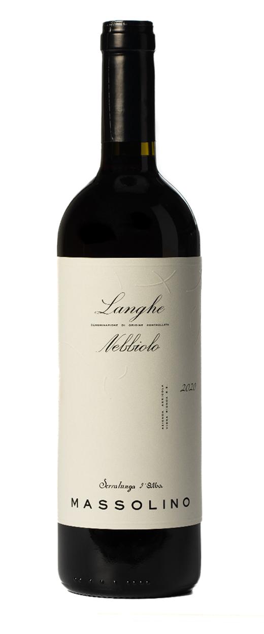 Langhe Nebbiolo DOC 2020 Massolino