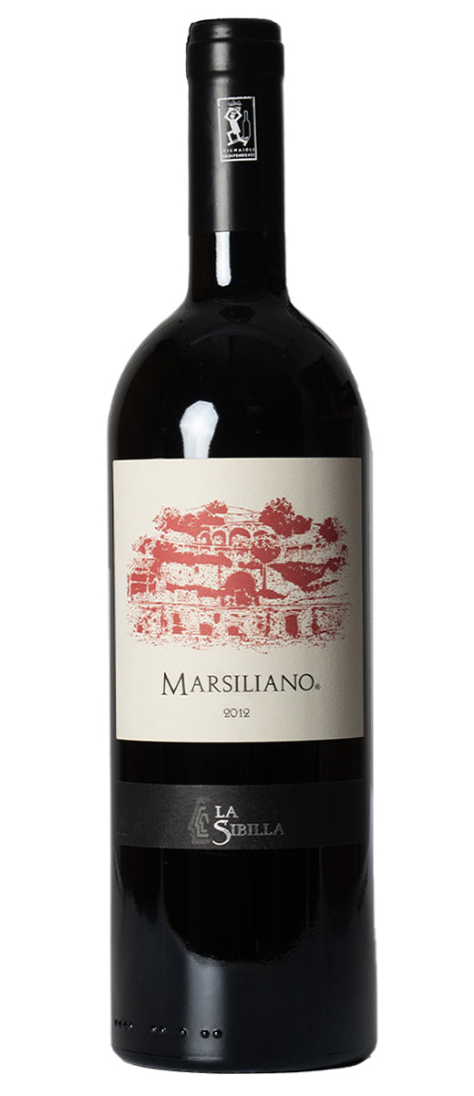 "Marsiliano" IGT 2012 La Sibilla
