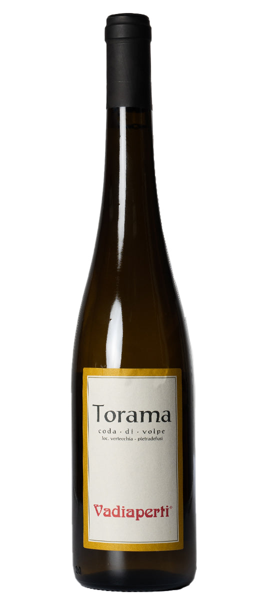 Coda di Volpe Irpinia DOC "Torama" 2020 Vadiaperti Traerte