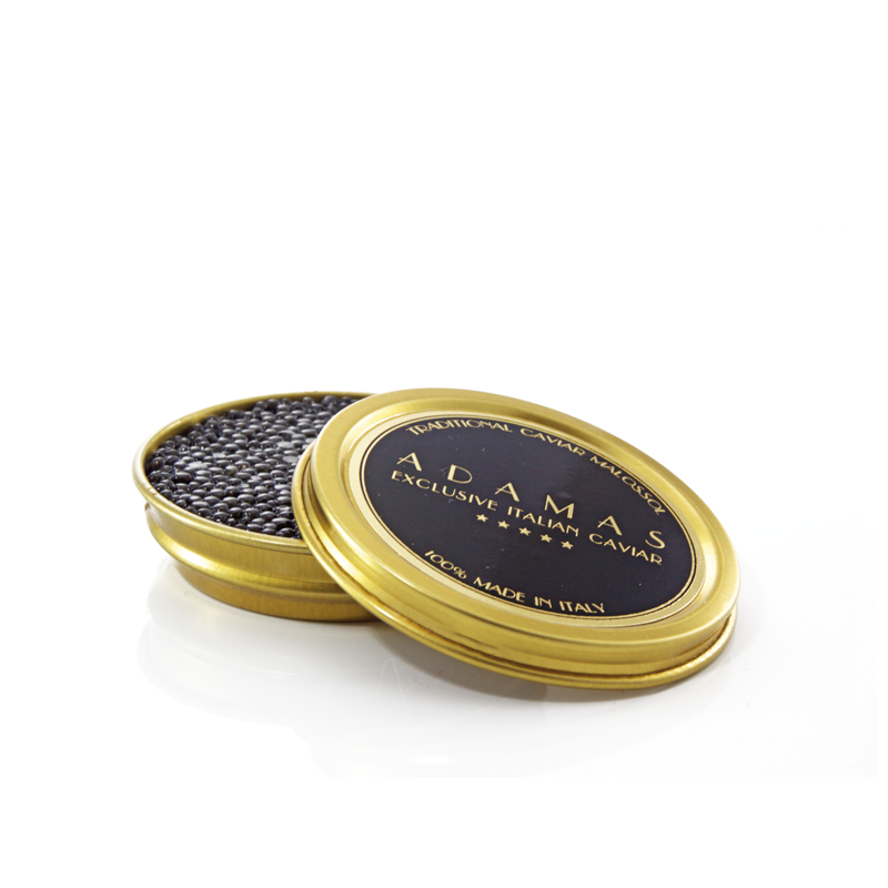 Caviale Black Adamas