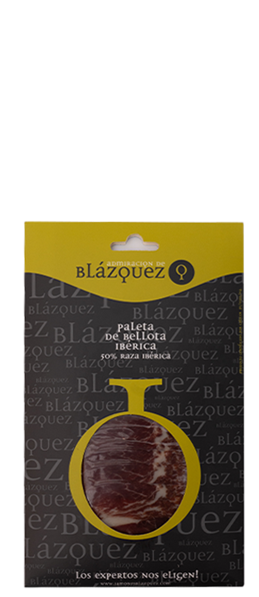 Paleta de Bellota Admiracion Blazquez