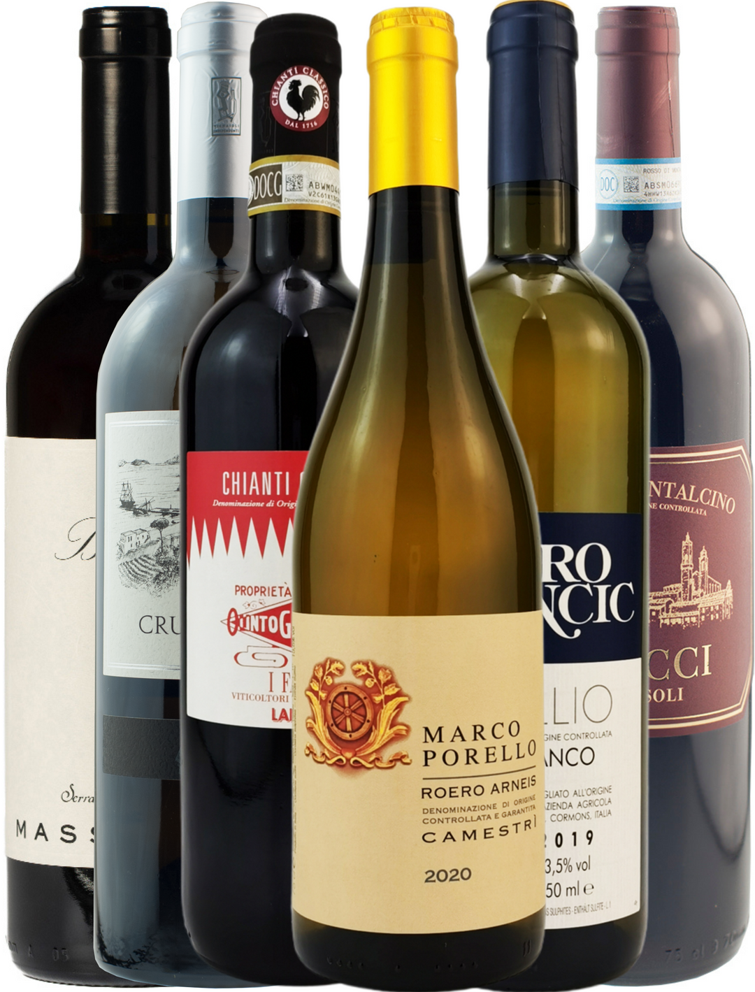 I vini premiati