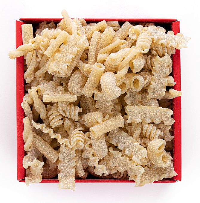 Mischiato Potente di Gragnano IGP Pastificio dei Campi