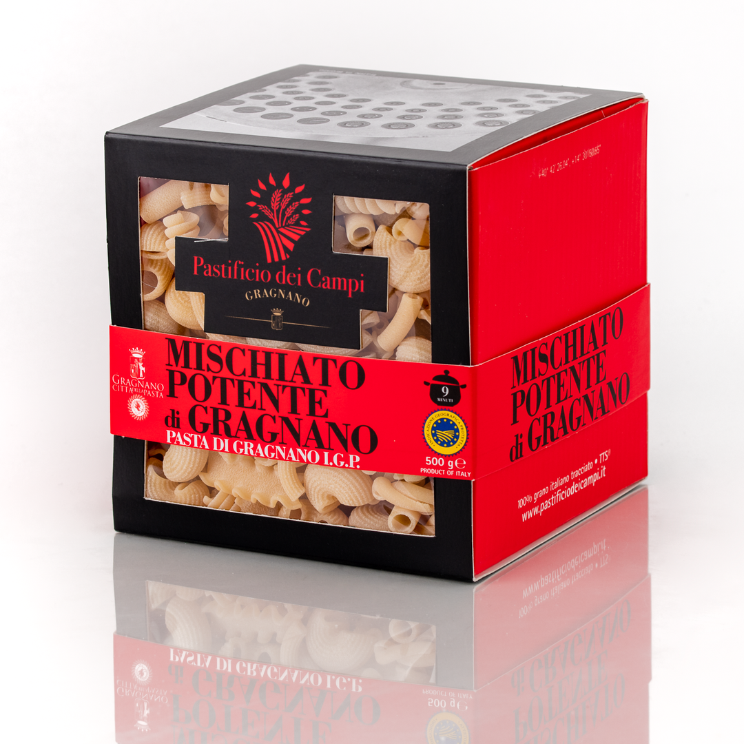 Mischiato Potente di Gragnano IGP Pastificio dei Campi