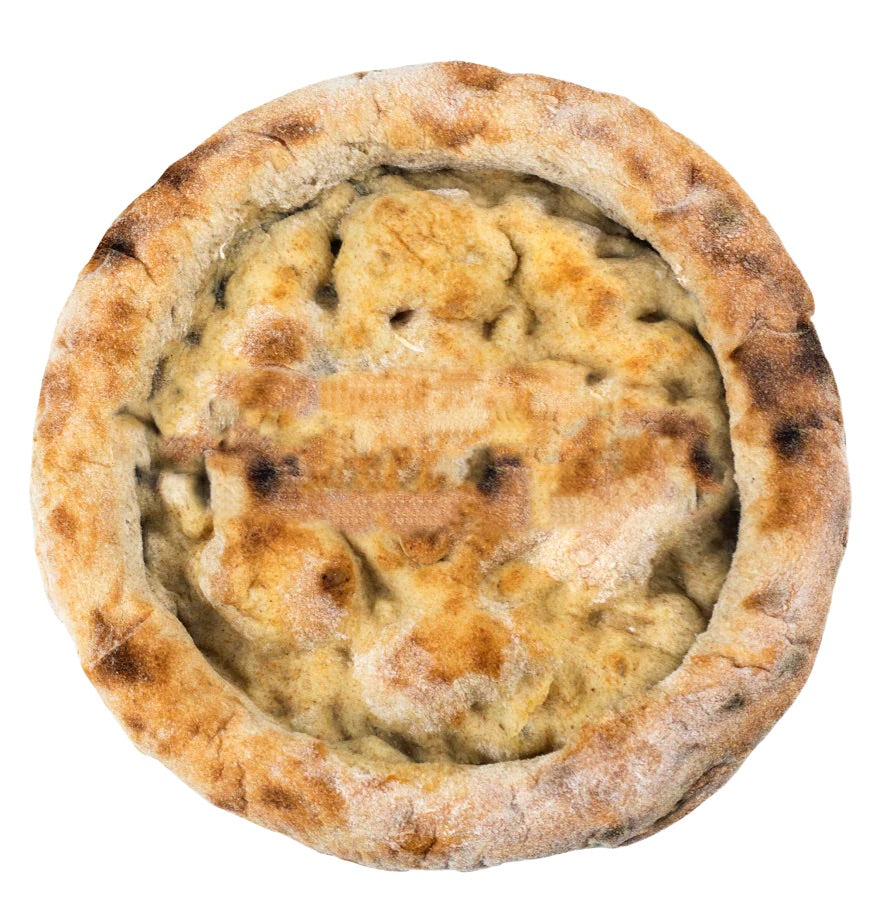 Base Pizza "Integrale" Scuderi