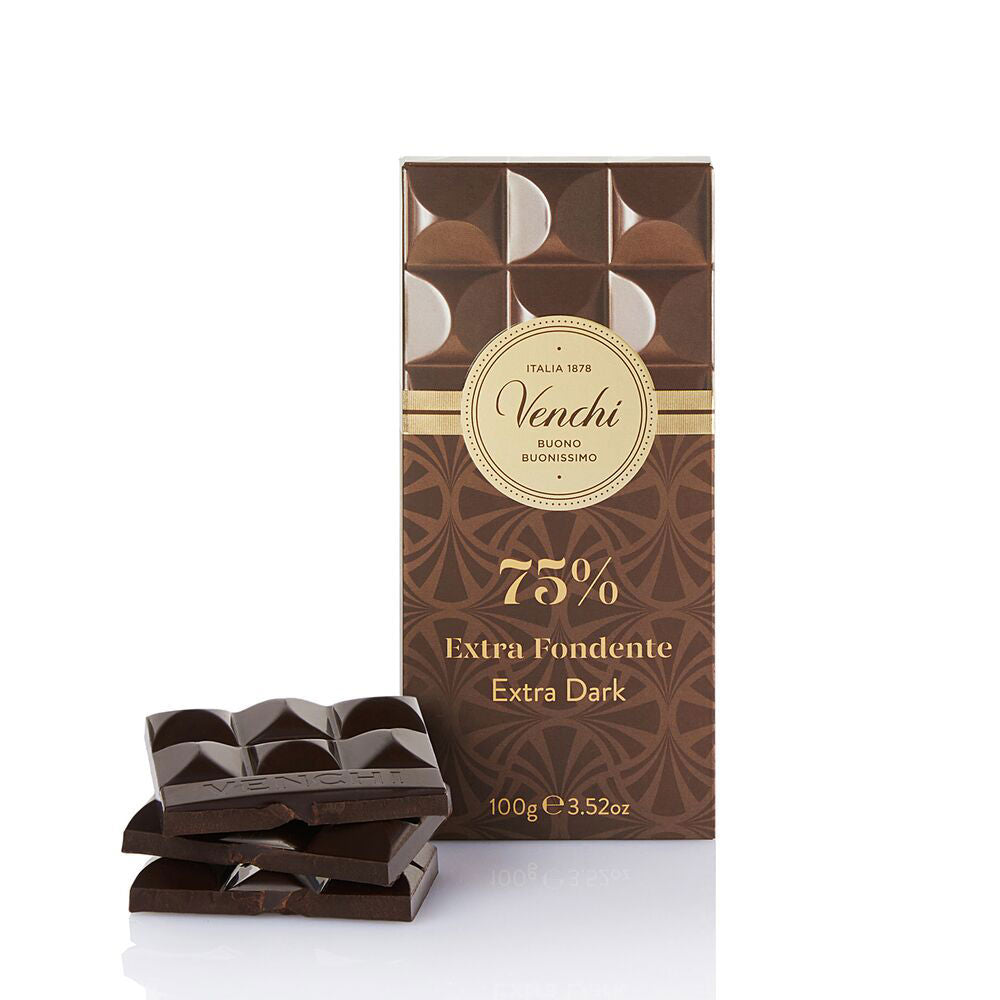 Tavoletta Extra Fondente 75% 100g Venchi