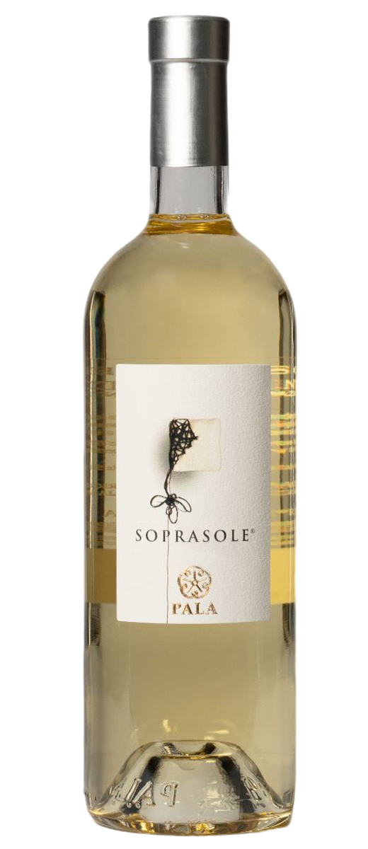 "Soprasole" Vermentino di Sardegna DOC 2022 Pala