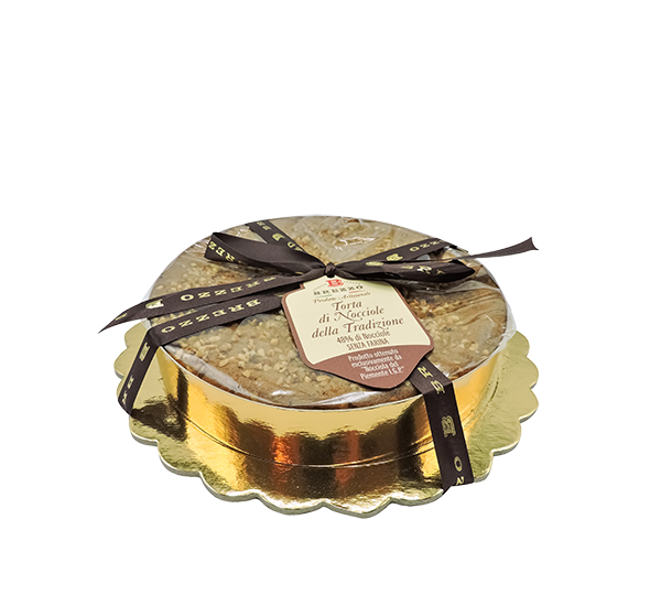 Torta di Nocciole della tradizione Brezzo