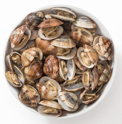 Sautè di Vongole Fishlab