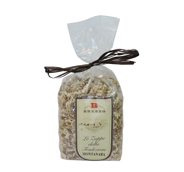 Zuppa Montanara Brezzo