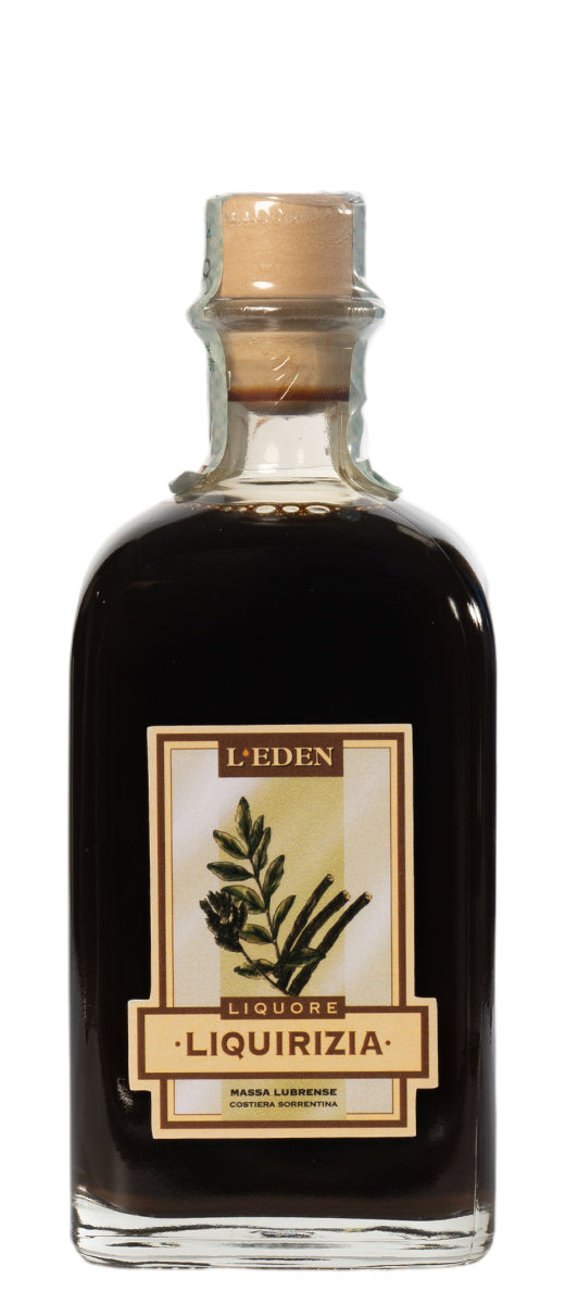 La Liquirizia Liquori De l'Eden - Fermento24