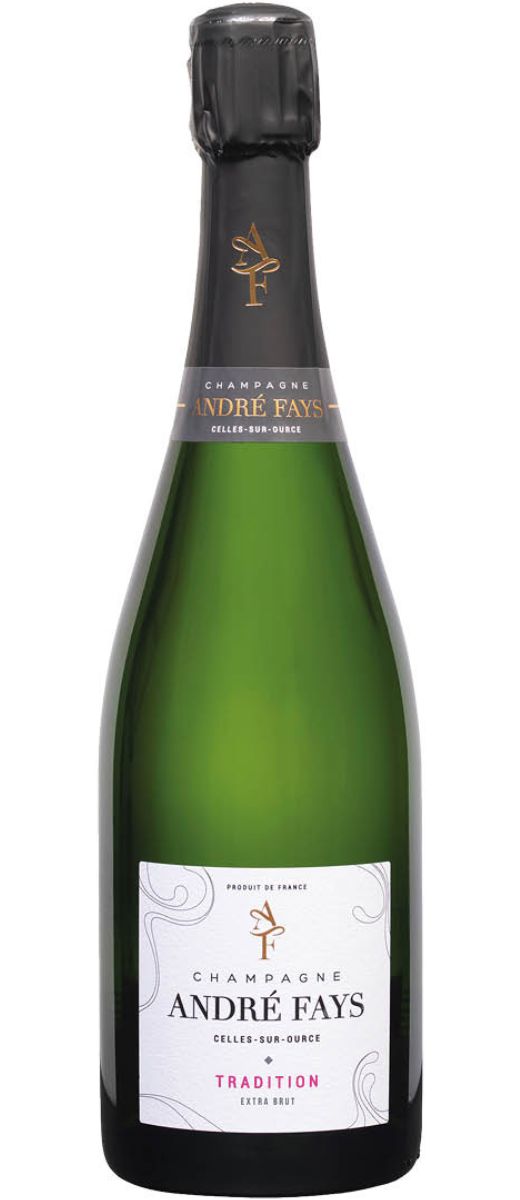 Champagne "Tradition" Extra Brut André Fays